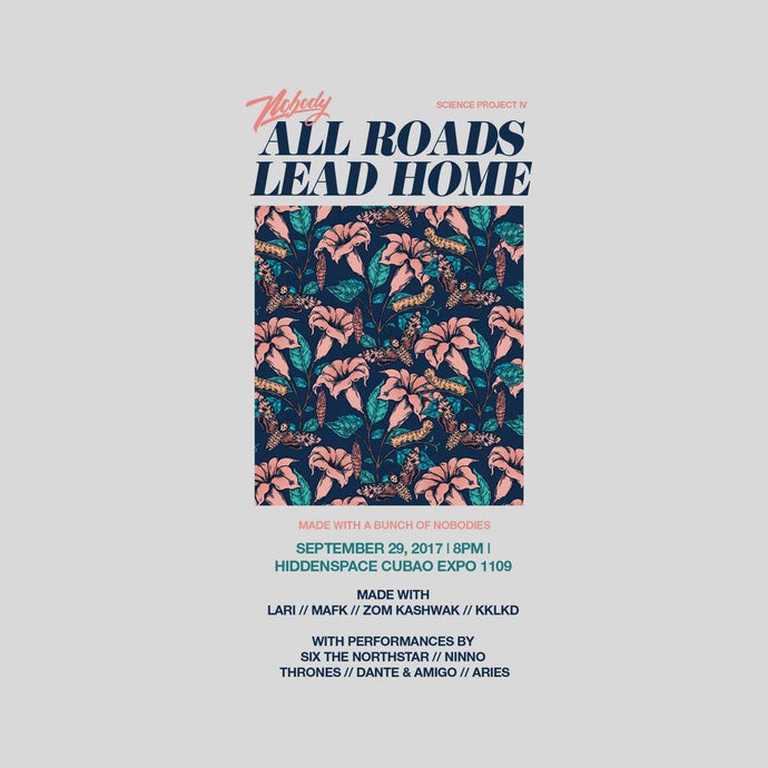 ALL ROADS LEAD HOME | SEPT 2017
