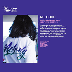 ALL GOOD THINGS: ALL GOOD | DEC 2017