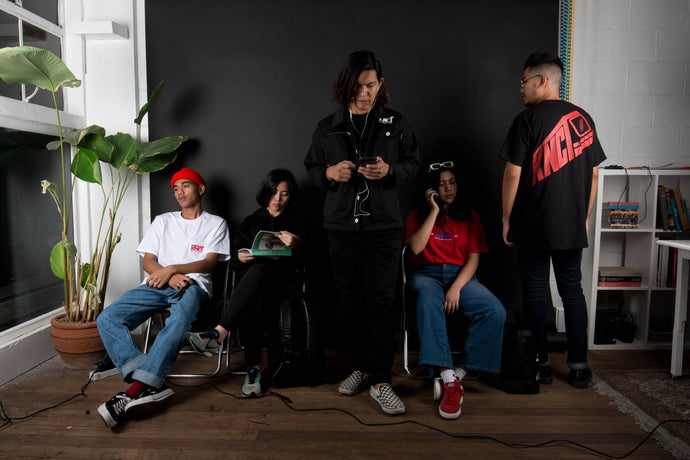 KLTRD NOBODY CITY TRANSIT | MAR 2018