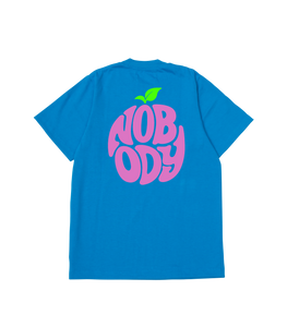 PINK FRUIT CORE LOGO HEAVYWEIGHT TEE