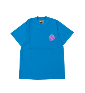 PINK FRUIT CORE LOGO HEAVYWEIGHT TEE