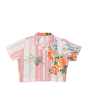 MILA CROPPED POLO [ON HAND]