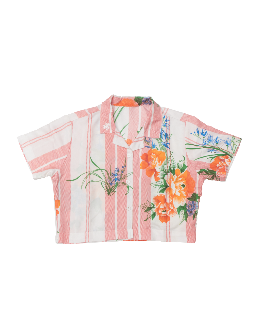 MILA CROPPED POLO [ON HAND]