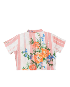 MILA CROPPED POLO [ON HAND]