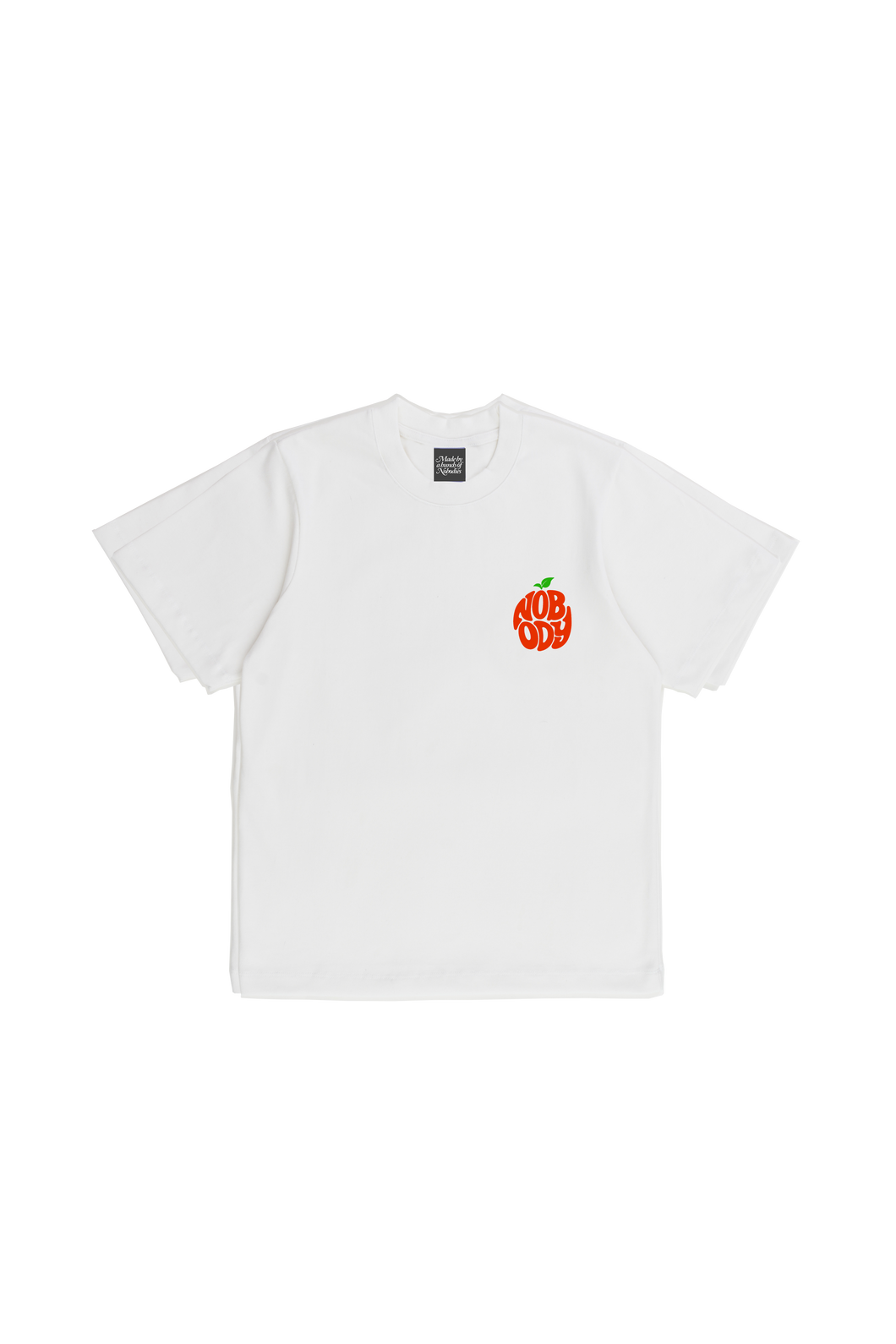 FRUIT LOGO APPLE CORE