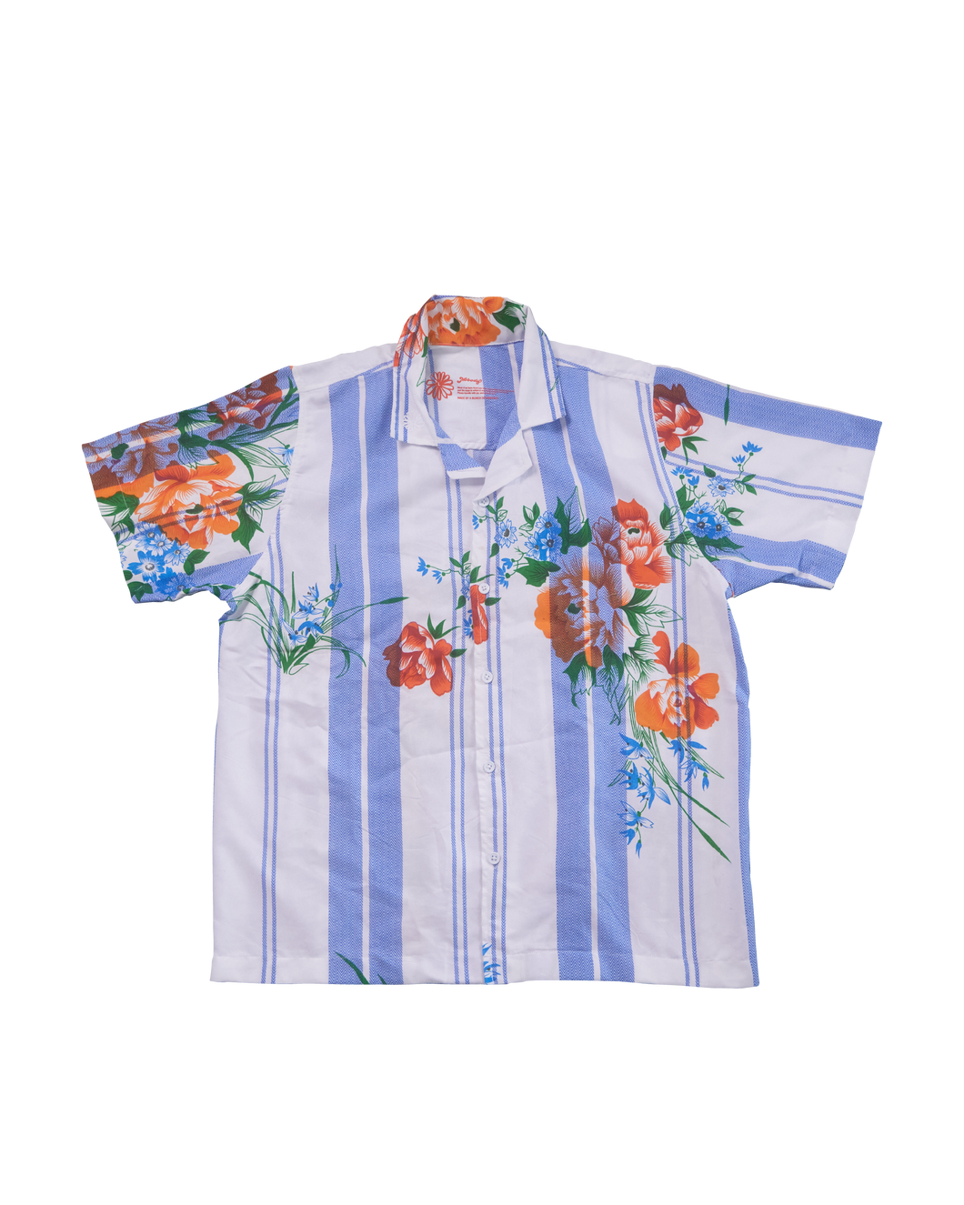 MARILOU FULL POLO [ON HAND]