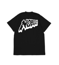 SBB CORE LOGO HEAVYWEIGHT BLACK TEE