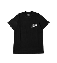 SBB CORE LOGO HEAVYWEIGHT BLACK TEE