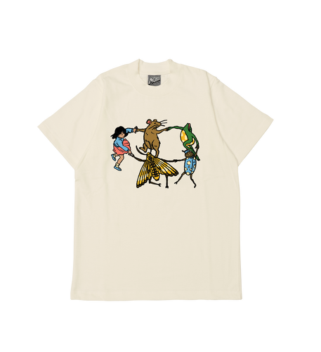 ODE TO JOY HEAVYWEIGHT AFTERGLOW TEE