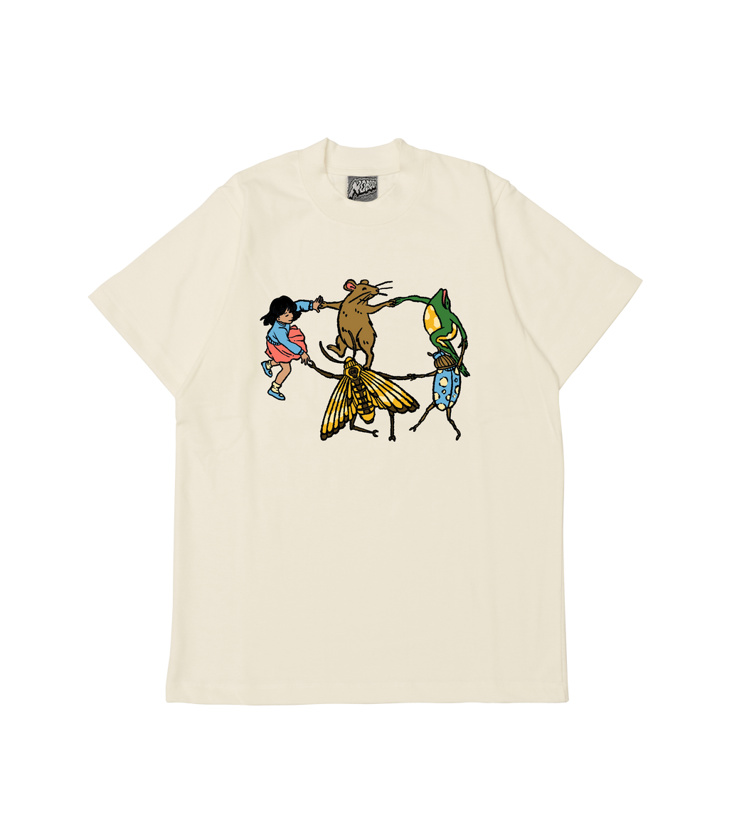 ODE TO JOY HEAVYWEIGHT AFTERGLOW TEE