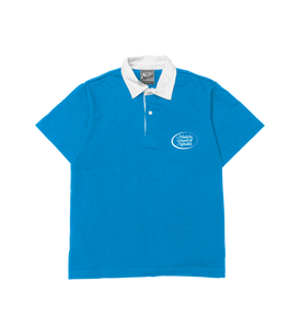 MADE BY UNIFORM HEAVYWEIGHT BLUE RUGGER