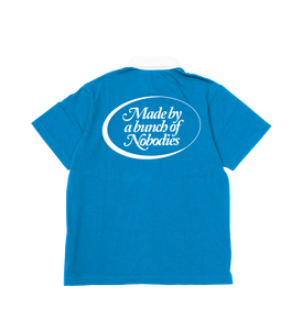 MADE BY UNIFORM HEAVYWEIGHT BLUE RUGGER