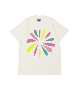 STABILO MOON HEAVYWEIGHT IVORY TEE