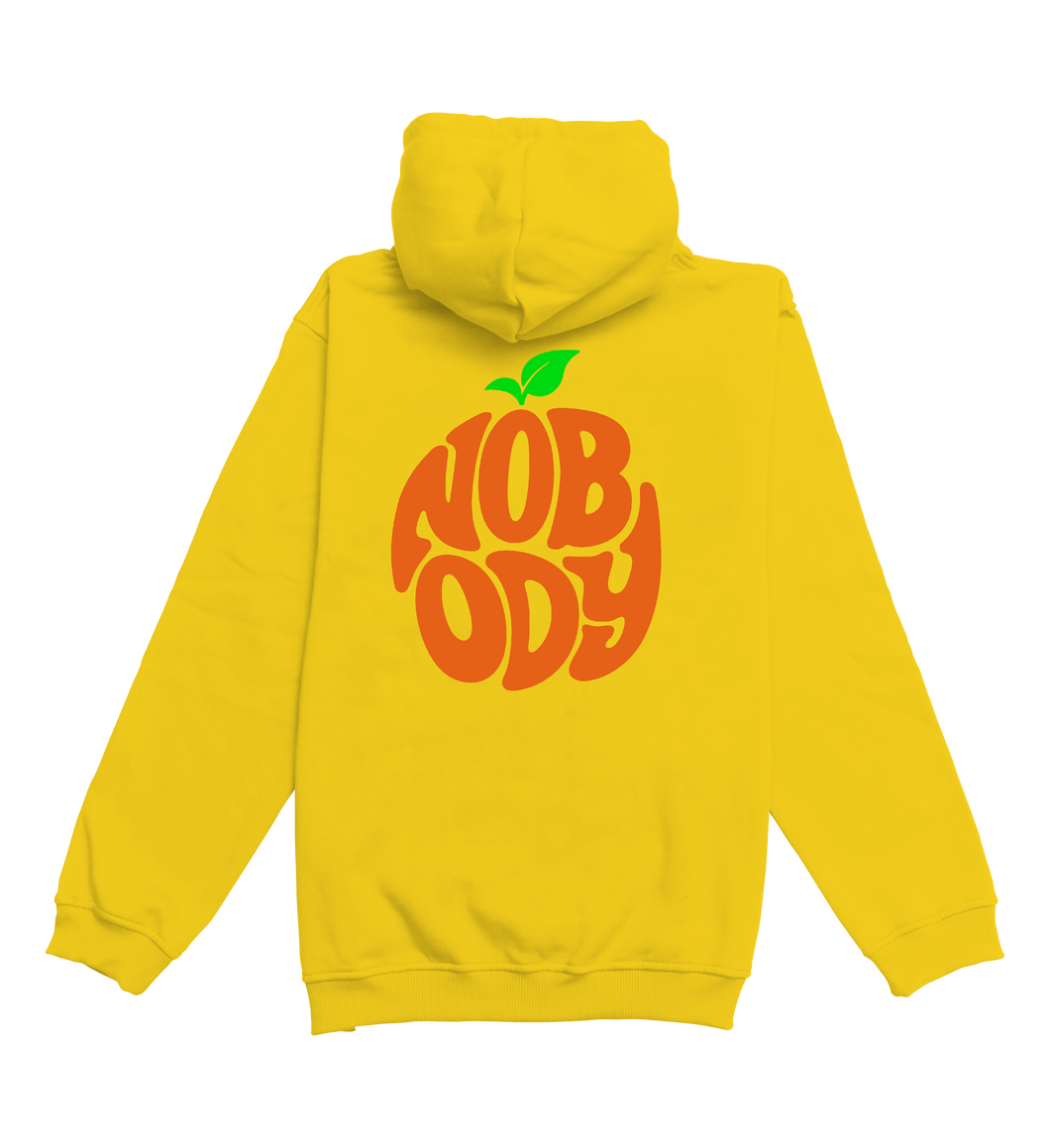 FRUIT HOODIE